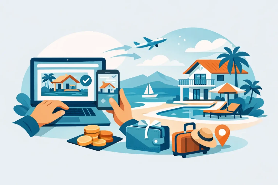 Benefits of Booking Vacation Rentals Direct