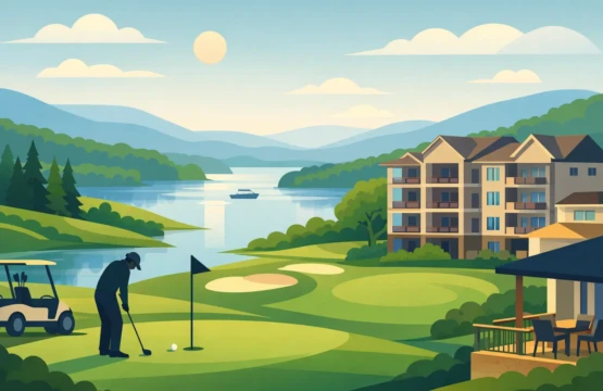 Branson Golf View Condo for a Better Stay