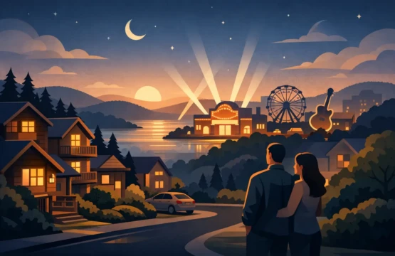 Branson Lodging Near Live Shows That Fits