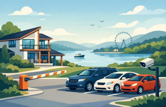 Branson Vacation Rental Free Parking That Works