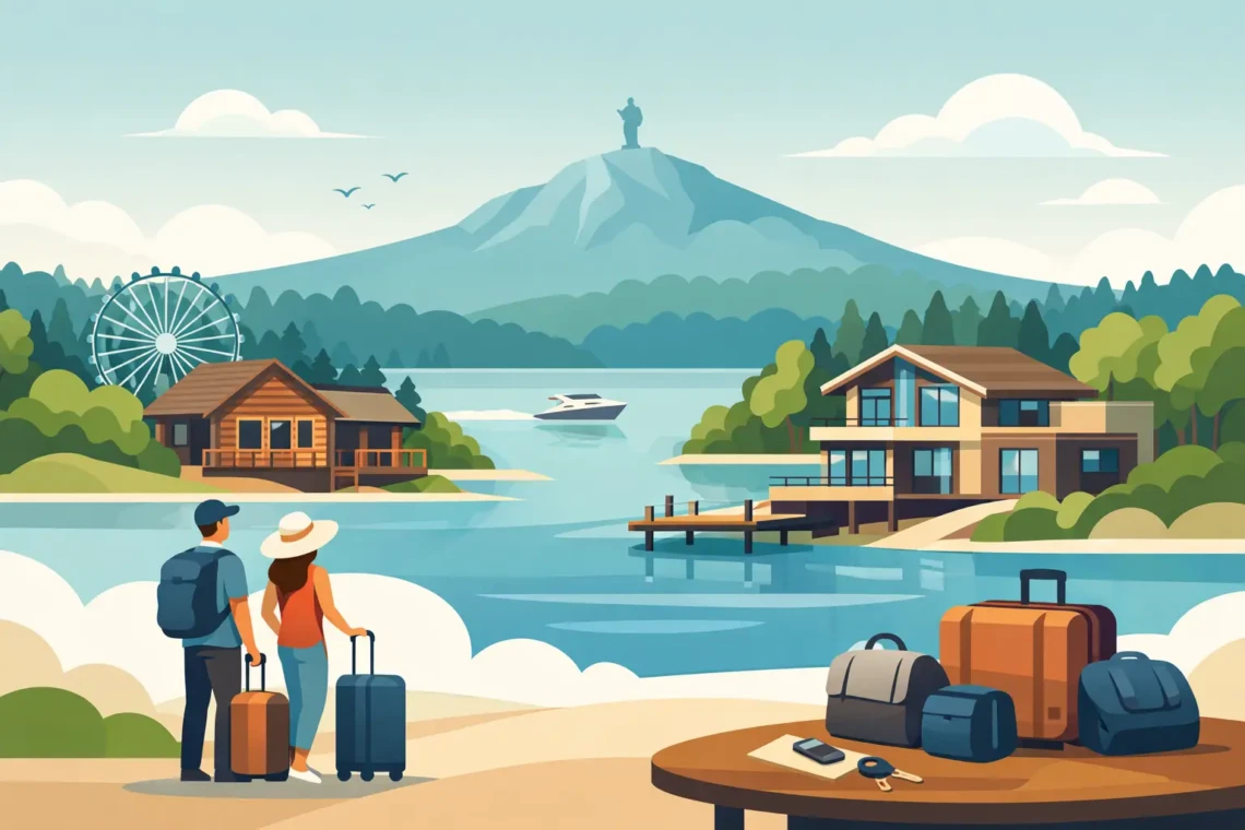 Branson Vacation Rentals That Make Trips Easier