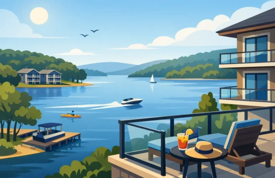 Choose a Table Rock Lake Vacation Condo