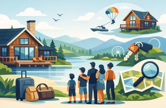 Choosing a Branson Rental for Six Guests