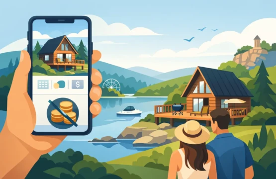 How to Avoid Airbnb Fees on Your Branson Stay