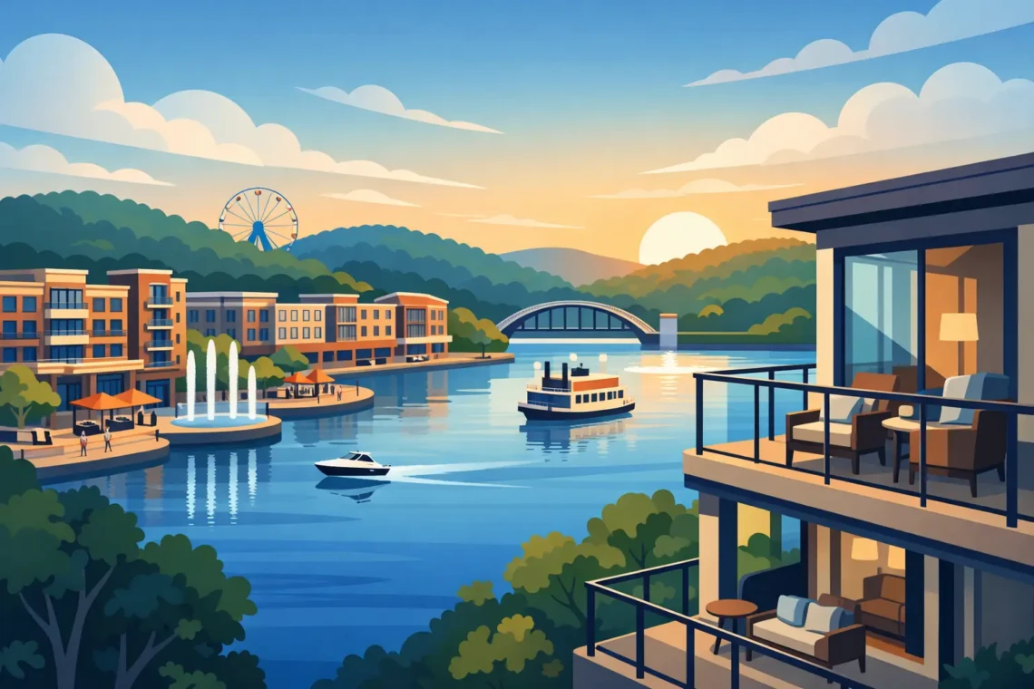 Is a Branson Landing Condo Rental Right for You?