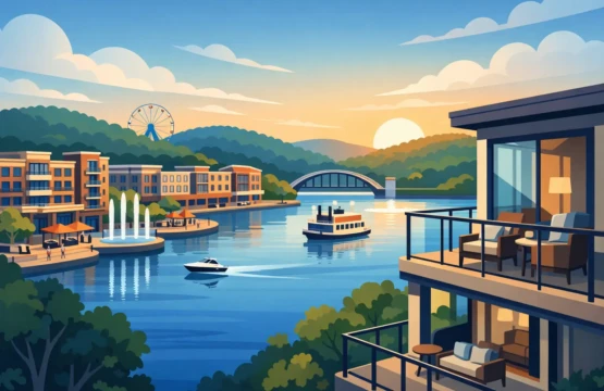 Is a Branson Landing Condo Rental Right for You?