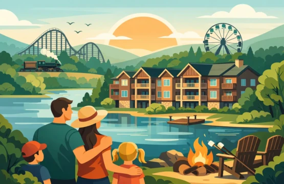Silver Dollar City Condo Rental for Families