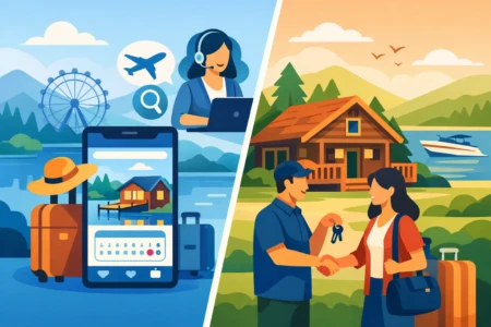 VRBO Versus Owner Managed Rentals in Branson