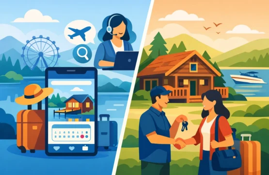 VRBO Versus Owner Managed Rentals in Branson