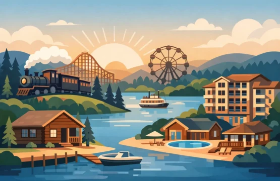 Where to Stay Near Silver Dollar City in Branson